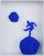 Yves Klein in action (klein)