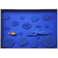 Goldfish Hom. to Yves Klein 