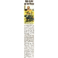 Bild Zeitung Bremen 2006