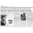 Münstersche Zeitung 2005