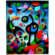 The Garden of Joan Miró