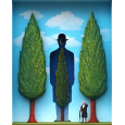The Garden of René Magritte