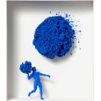 Homage to Yves Klein